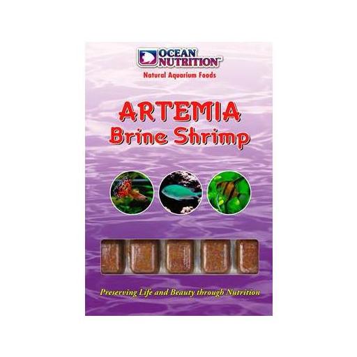 ARTEMIA 100GR (1UNID) OCEAN NUTRICION