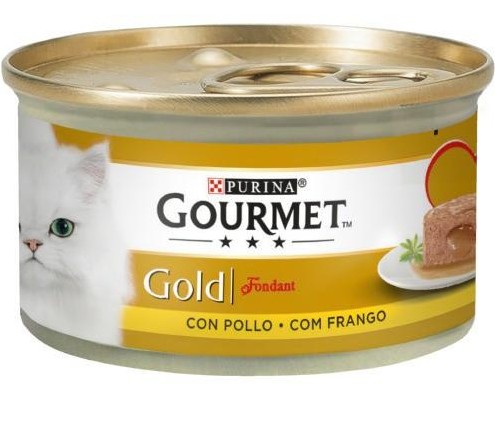 GOURMET GOLD Fondant Pollo 
