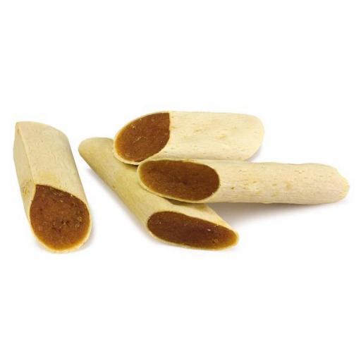 Natural Snacks Macarrones con Pollo 100gr Arquivet [1]