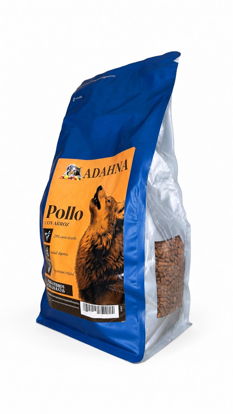 Adahna Pollo