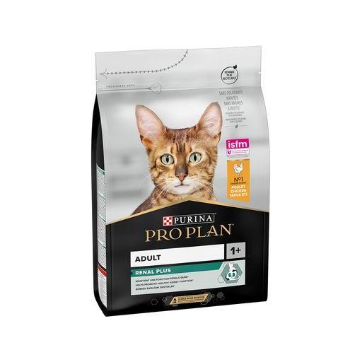 PURINA PRO PLAN ADULT ESTERILIZADO RENAL PLUS POLLO PIENSO PARA GATO