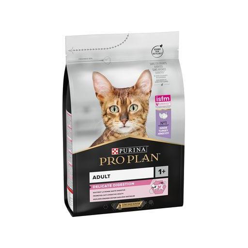 PURINA PRO PLAN ADULT DELICATE DIGESTION PAVO PIENSO PARA GATOS [0]