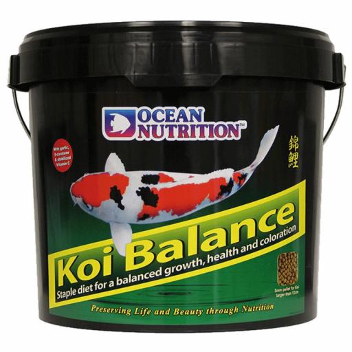 KOI BALANCE 7MM-2KG OCEAN NUTRICION