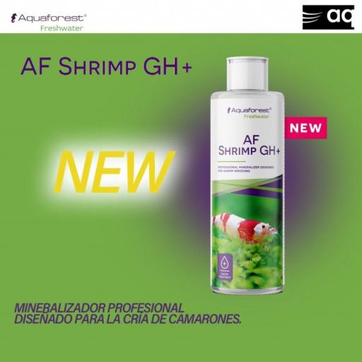 AF Shrimp GH+ 250ml - AQUAFOREST [0]