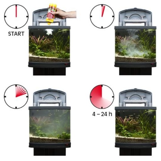 BACTERIAS DE LIMPIEZA - SERA BIO NITRIVEC 100ML [1]