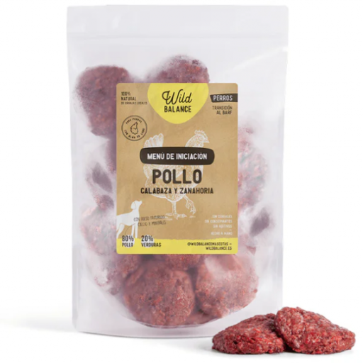 Menú de Iniciación al BARF 1kg [0]