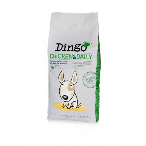 Dingo Chicken & Daily
