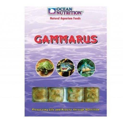 GAMMARUS 100GR (6 UNI) OCEAN NUTRICION