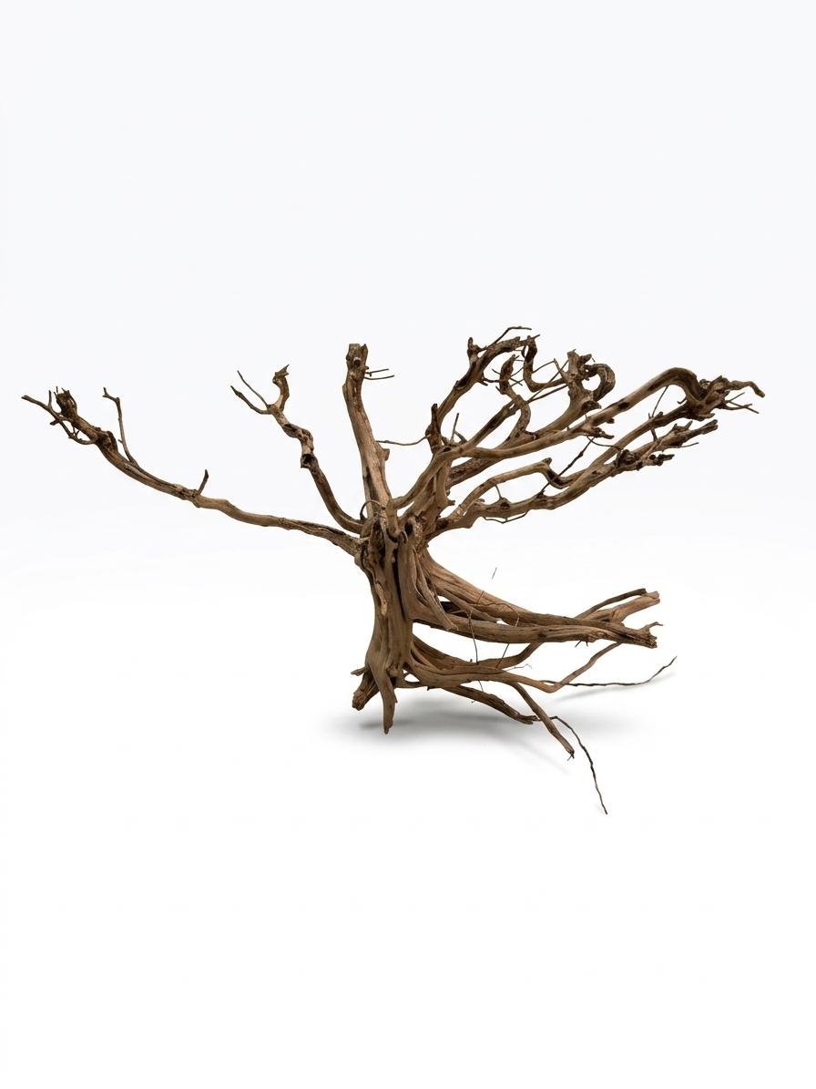 Raíz Decorativa Natural Satung wood