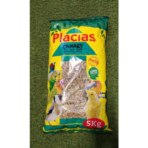 CANARY 5KG PLACIAS [0]