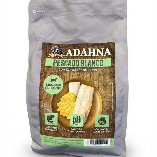 Adahna Pescado Blanco con Cavlar de Arenque 1.5kg [0]