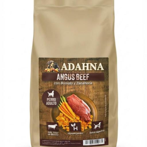 Adahna Angus Beef con Boniato y Zanahoria 1.5kg  [0]