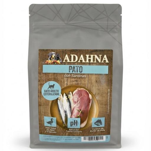 Adahna Pato Con Sardinas [0]