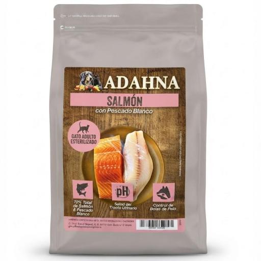Adahna Salmon con pescado blanco  [0]