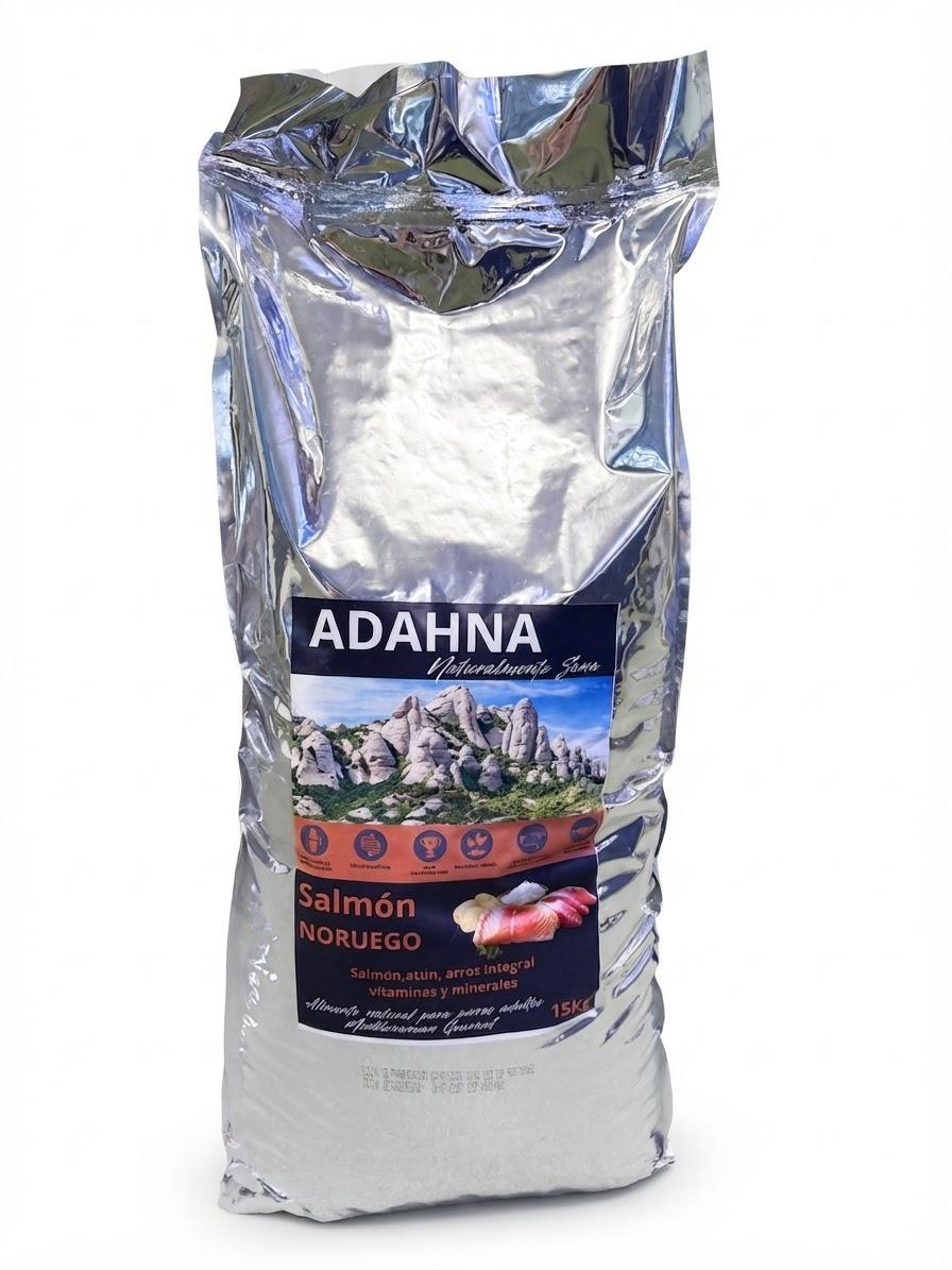 Adahna Salmón Noruego 15kg