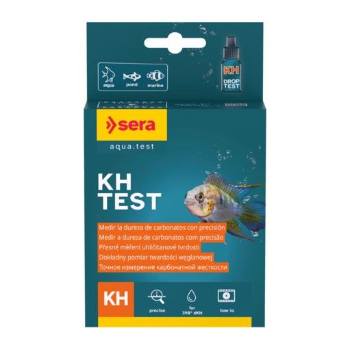 SERA TEST KH 15ML