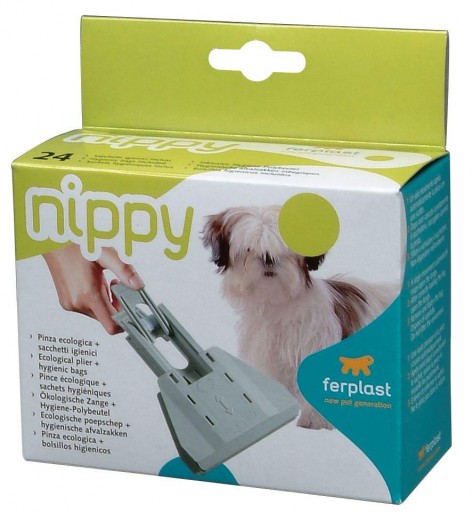 Nippy Recogedor Excrementos - Ferplast.