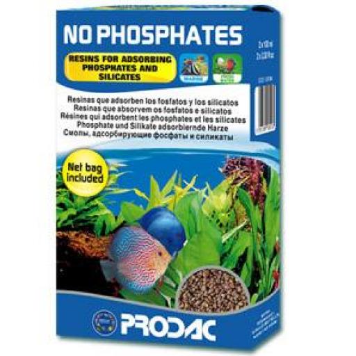 No Phosphates  [0]