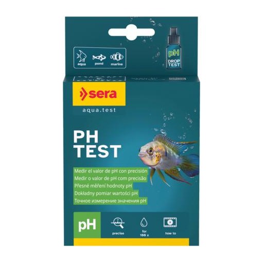 TEST PH SERA 15ML