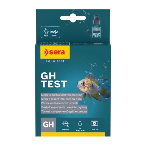 SERA TEST GH 15ML