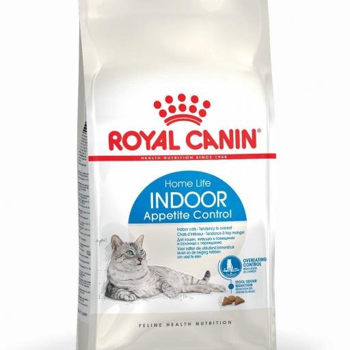 Royal Canin Indoor Appetite Control [0]