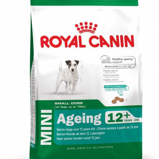 Royal Canin Mini Ageing +12 3,5kg [0]
