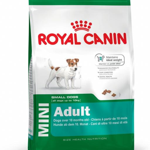 Royal Canin Mini Adult  [0]