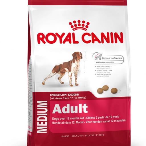 Royal Canin Medium Adult [0]