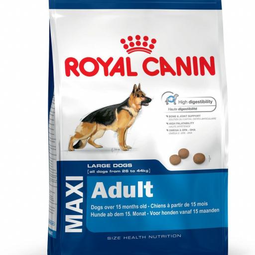Royal Canin Maxi Adult 5+ [0]