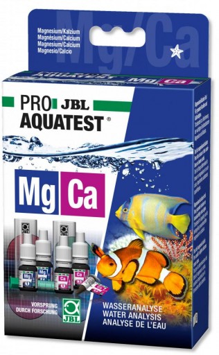 Aquatest  Ca-Ma Calcium Magnesium