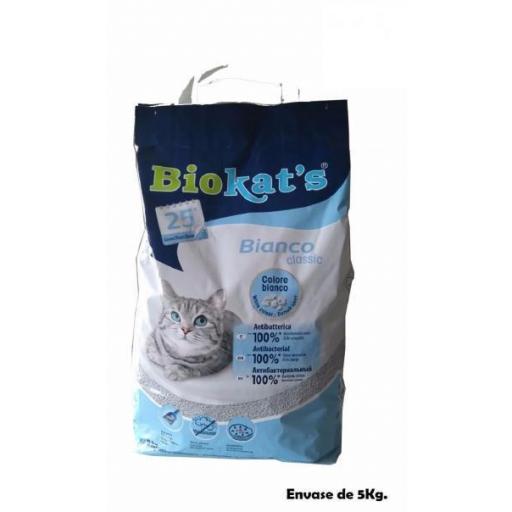 Arena Biokat's Bianco 5kg