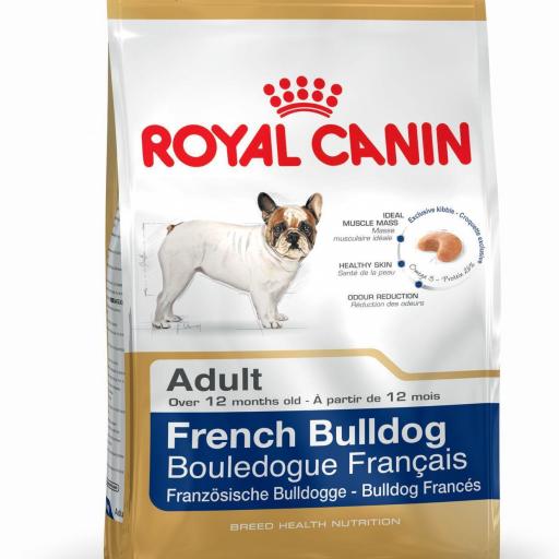 Royal Canin Bulldog Frances Adulto [0]