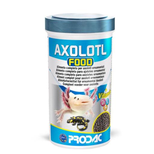 ​PRODAC AXOLOTL COMIDA PARA AJOLOTES - AXOLOTL FOOD 250ML