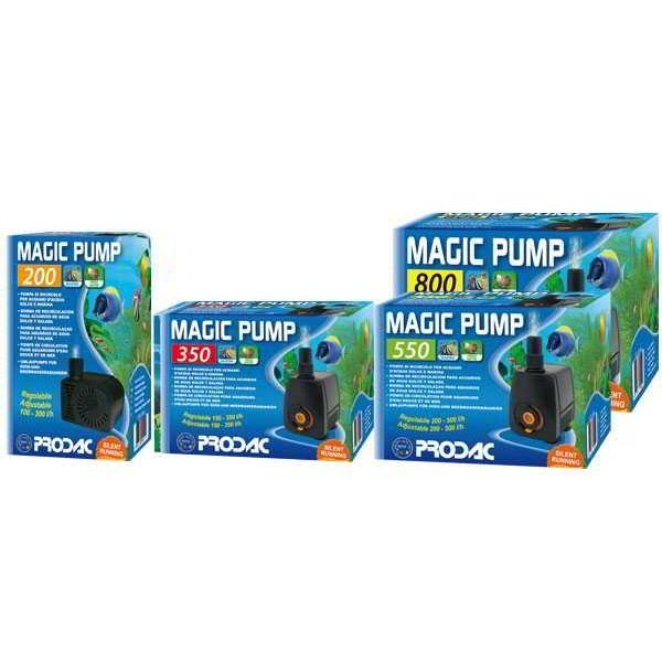 Bomba Magic Pump