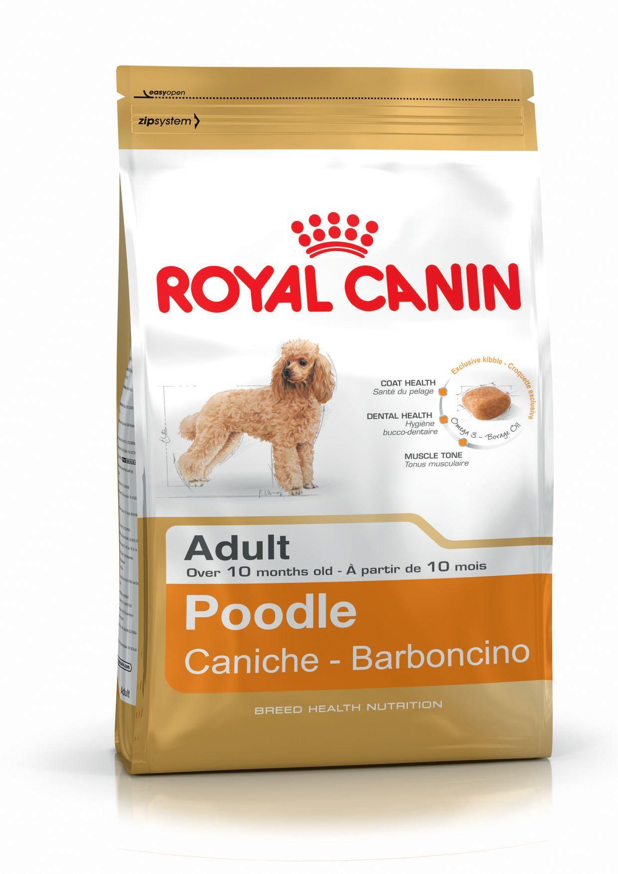 Royal Canin Caniche Adult