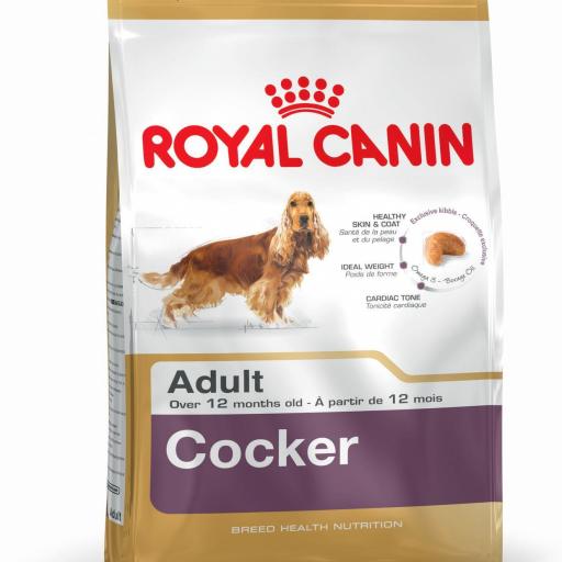 Royal Canin Cocker Adult 12kg [0]