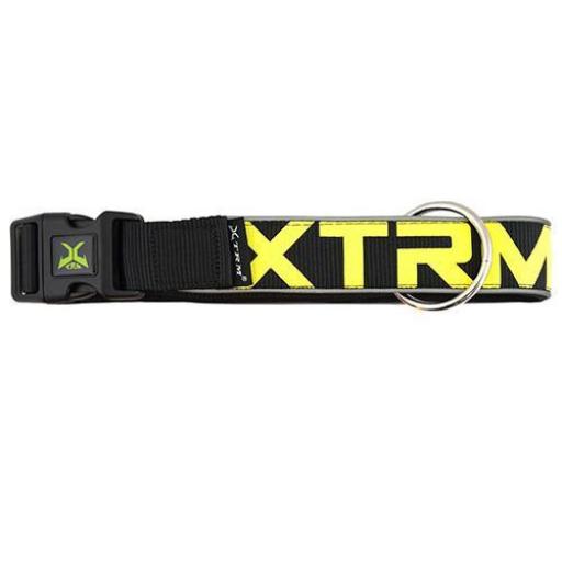 Collar X-TRM Neon Flash Negro Nayeco [0]