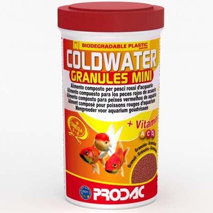 Cold Water Granules Mini 250ml