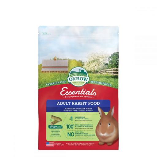 Oxbow Essentials Pienso Conejo Adulto 2,26kg