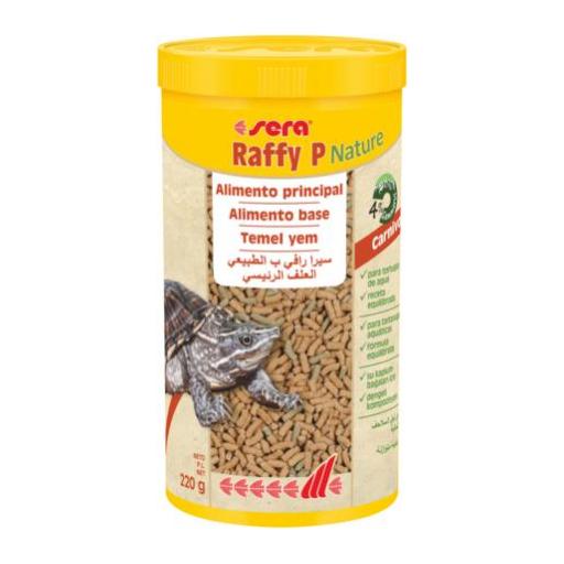 SERA RAFFY P NATURE 1000ml 220g
