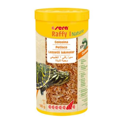 SERA RAFFY I NATURE 1000ml 145g