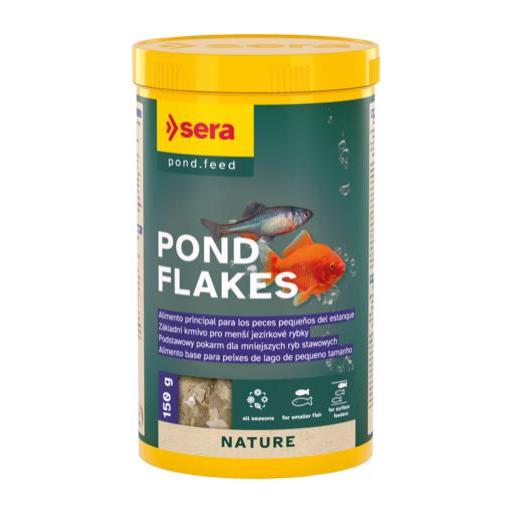 SERA POND FLAKES 150g