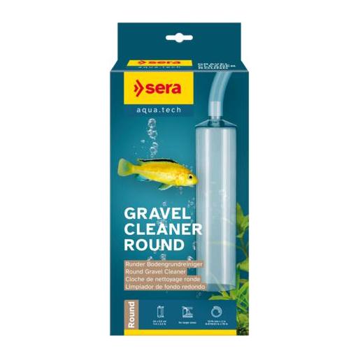 ​SERA GRAVEL CLEANER ROUND ​
