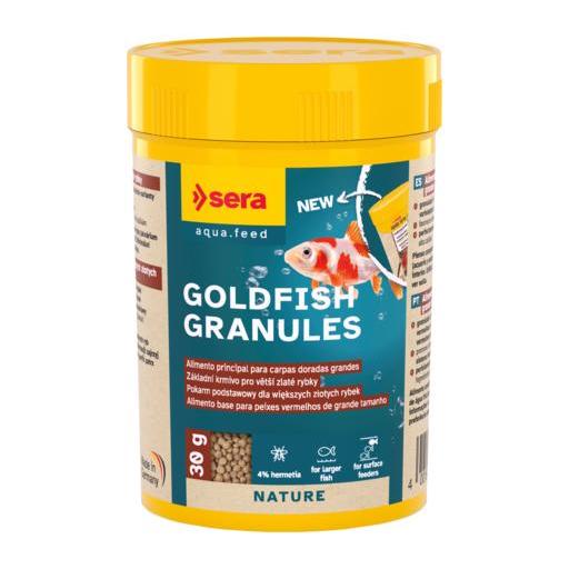 SERA GOLDFISH GRANULES 100ml 30GR