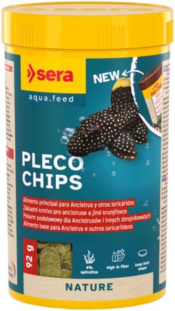 Sera Pleco Chips 92G
