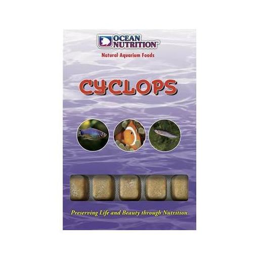 CYCLOPS 100GR (6 UNI) OCEAN NUTRICION