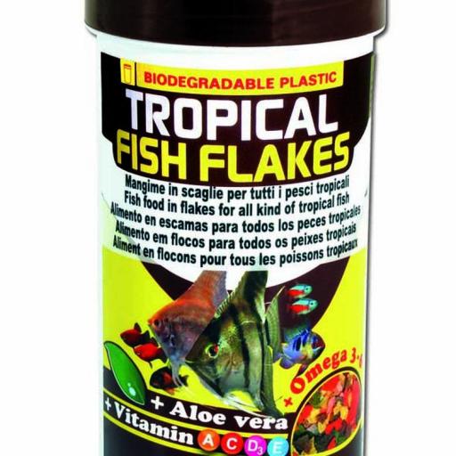 ​PRODAC TROPICAL FISH FLAKES 250ML