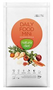 Natura Diet Daily Food Mini, para razas pequeñas