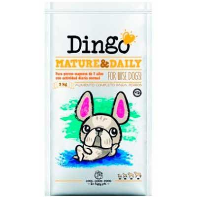 Dingo Mature & Daily  para perros + 7 años