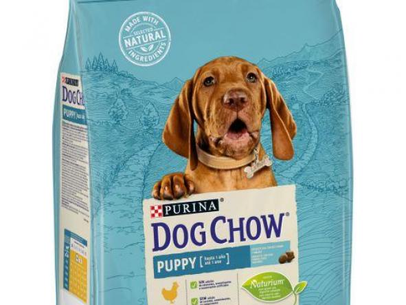 DOG CHOW PUPPY PURINA 2.5KG